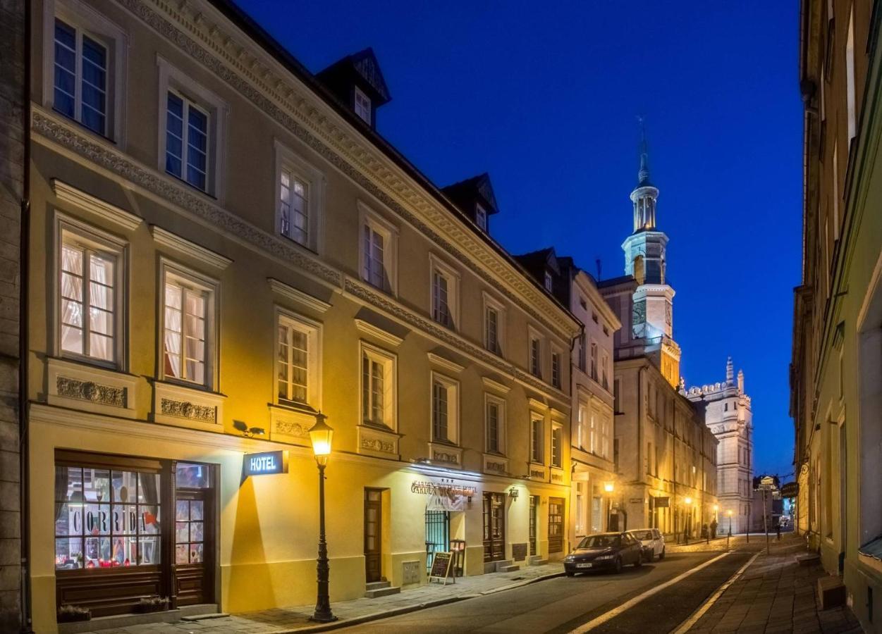 Private Apartament Wroniecka 6 - Parking Poznań Kültér fotó