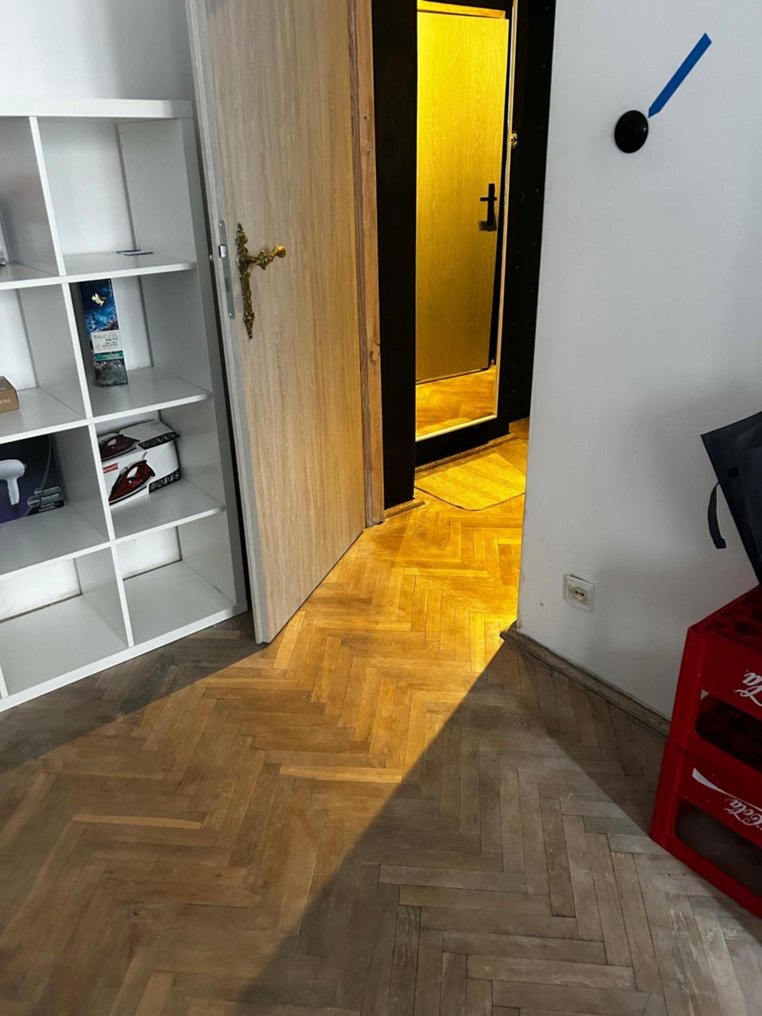 Private Apartament Wroniecka 6 - Parking Poznań Kültér fotó