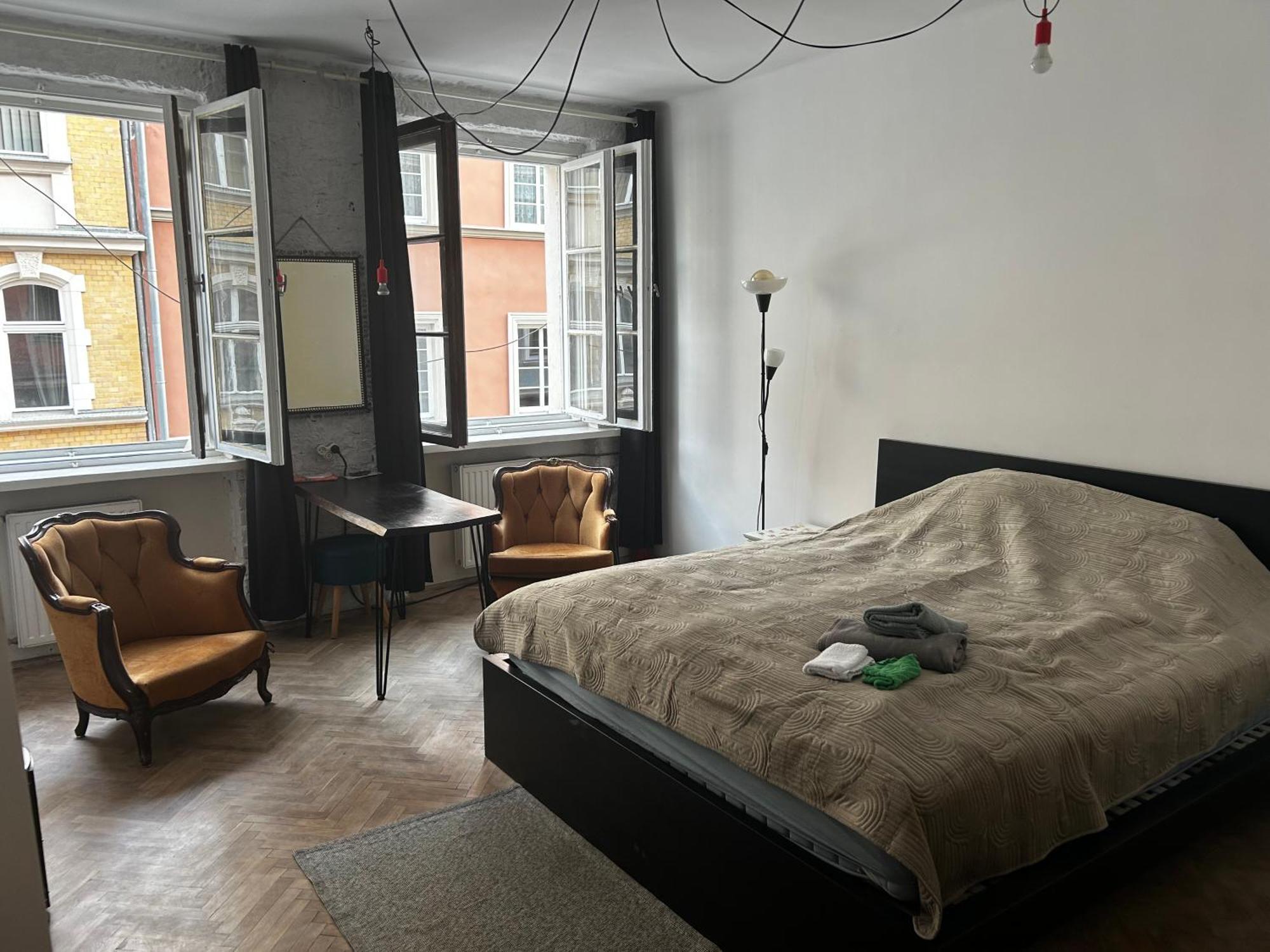 Private Apartament Wroniecka 6 - Parking Poznań Kültér fotó